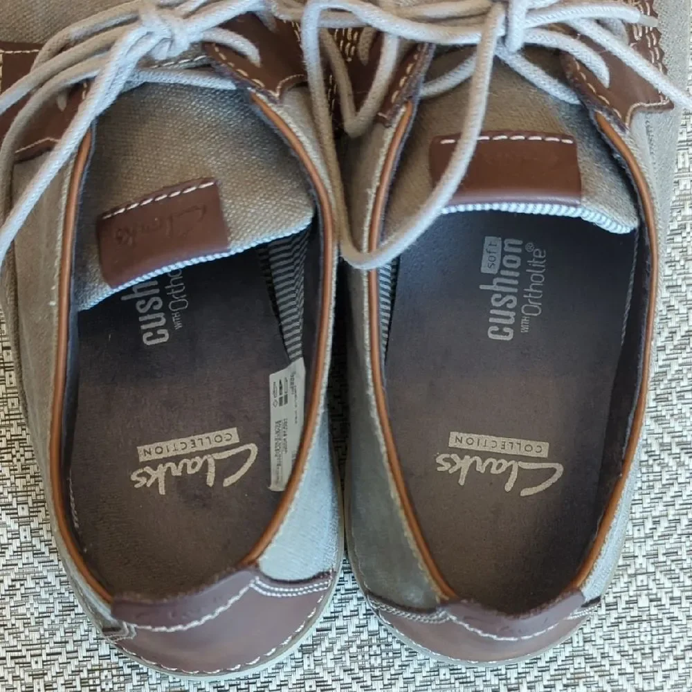 Clarks elegant boat